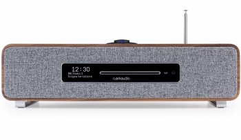 Ruark Audio R5 High Fidelity Music System Rich Walnut - NEW OLD STOCK